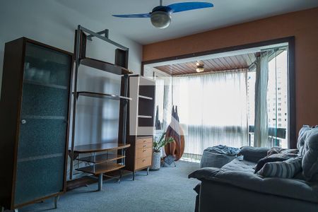 Sala de apartamento à venda com 2 quartos, 70m² em Vila Clementino, São Paulo