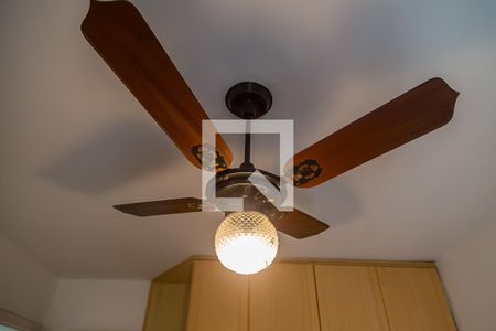 Apartamento à venda com 70m², 2 quartos e 1 vagaQuarto 2 - Ventilador