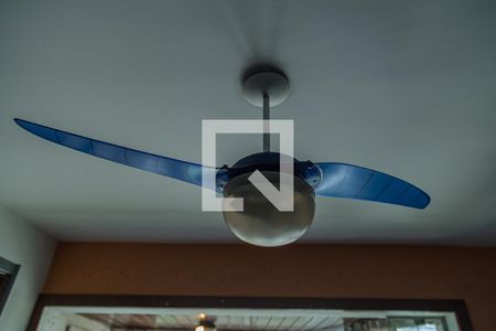 Sala - Ventilador de apartamento à venda com 2 quartos, 70m² em Vila Clementino, São Paulo