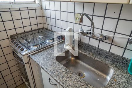 Apartamento à venda com 70m², 2 quartos e 1 vagaCozinha - Detalhe