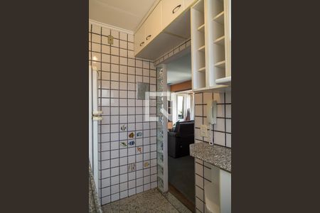 Apartamento à venda com 70m², 2 quartos e 1 vagaCozinha