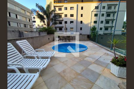 Área comum de apartamento para alugar com 3 quartos, 194m² em São Pedro, Belo Horizonte