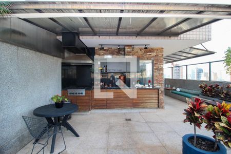 Cobertura de apartamento para alugar com 3 quartos, 194m² em São Pedro, Belo Horizonte