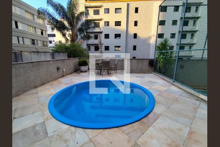 Área comum de apartamento para alugar com 3 quartos, 194m² em São Pedro, Belo Horizonte