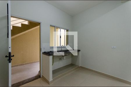 Casa de condomínio para alugar com 30m², 1 quarto e sem vaga Casa de condomínio para alugar com 30m², 1 quarto e sem vagaCozinha