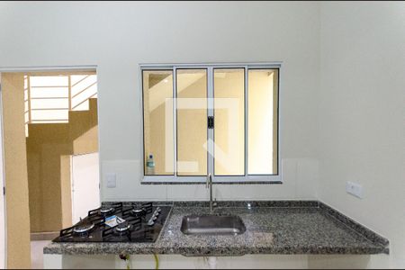 Casa de condomínio para alugar com 30m², 1 quarto e sem vaga Casa de condomínio para alugar com 30m², 1 quarto e sem vagaCozinha