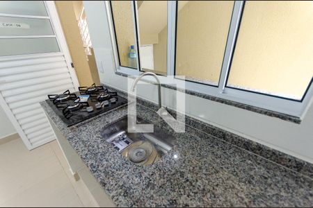 Casa de condomínio para alugar com 30m², 1 quarto e sem vaga Casa de condomínio para alugar com 30m², 1 quarto e sem vagaCozinha