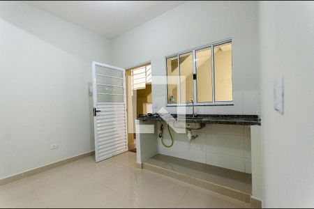 Casa de condomínio para alugar com 30m², 1 quarto e sem vaga Casa de condomínio para alugar com 30m², 1 quarto e sem vagaCozinha