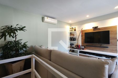 Apartamento à venda com 168m², 3 quartos e 2 vagasCobertura - Sala