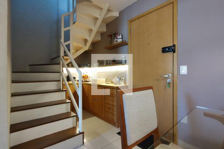 Sala de apartamento à venda com 3 quartos, 168m² em Freguesia (jacarepaguá), Rio de Janeiro