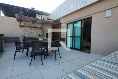 Apartamento à venda com 168m², 3 quartos e 2 vagasCobertura