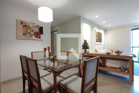 Sala de apartamento à venda com 3 quartos, 168m² em Freguesia (jacarepaguá), Rio de Janeiro