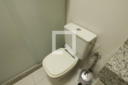 Apartamento à venda com 168m², 3 quartos e 2 vagasBanheiro da Suíte 3