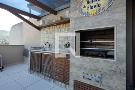 Apartamento à venda com 168m², 3 quartos e 2 vagasCobertura