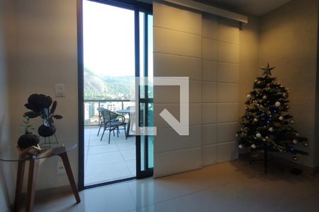 Apartamento à venda com 168m², 3 quartos e 2 vagasCobertura - Sala