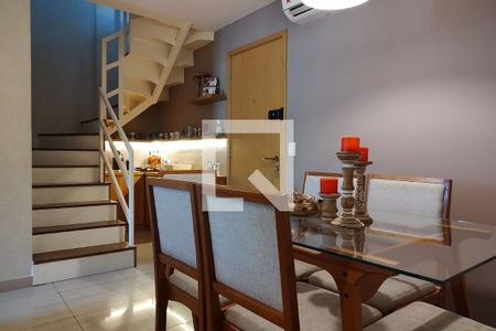 Sala de apartamento à venda com 3 quartos, 168m² em Freguesia (jacarepaguá), Rio de Janeiro