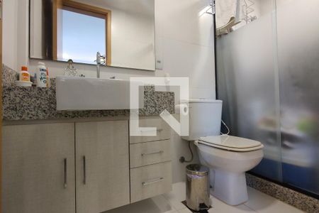 Apartamento à venda com 168m², 3 quartos e 2 vagasCobertura - Banheiro