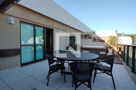 Apartamento à venda com 168m², 3 quartos e 2 vagasCobertura