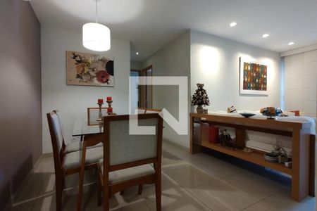 Sala de apartamento à venda com 3 quartos, 168m² em Freguesia (jacarepaguá), Rio de Janeiro