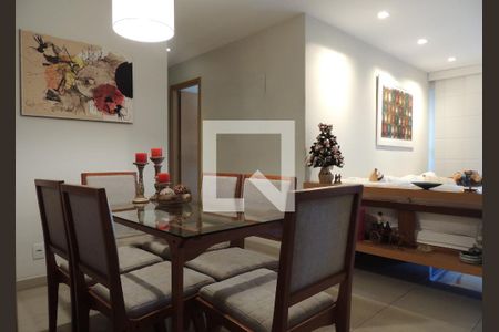 Sala de apartamento à venda com 3 quartos, 168m² em Freguesia (jacarepaguá), Rio de Janeiro