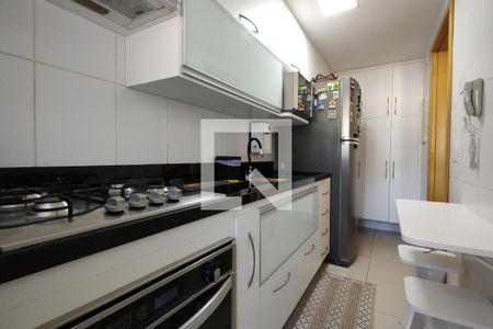 Apartamento à venda com 168m², 3 quartos e 2 vagasCozinha - Armários