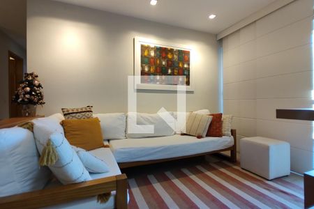 Sala de apartamento à venda com 3 quartos, 168m² em Freguesia (jacarepaguá), Rio de Janeiro