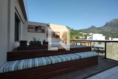 Apartamento à venda com 168m², 3 quartos e 2 vagasCobertura