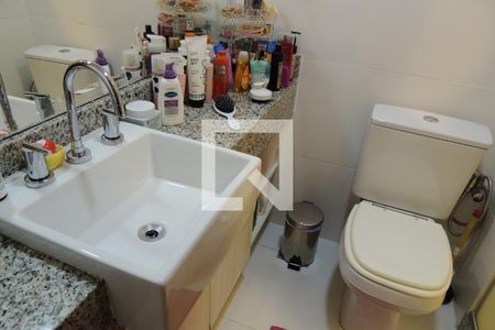 Apartamento à venda com 168m², 3 quartos e 2 vagasBanheiro Social