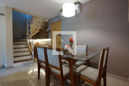 Sala de apartamento à venda com 3 quartos, 168m² em Freguesia (jacarepaguá), Rio de Janeiro