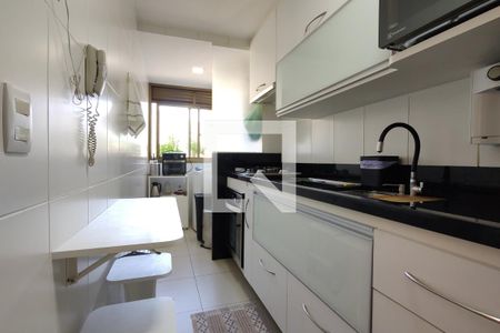 Apartamento à venda com 168m², 3 quartos e 2 vagasCozinha - Armários