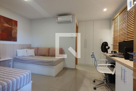 Apartamento à venda com 168m², 3 quartos e 2 vagasQuarto 3 - Suíte