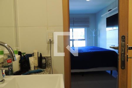 Apartamento à venda com 168m², 3 quartos e 2 vagasBanheiro da Suíte 1