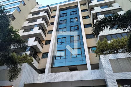 Apartamento à venda com 168m², 3 quartos e 2 vagasFachada do Prédio