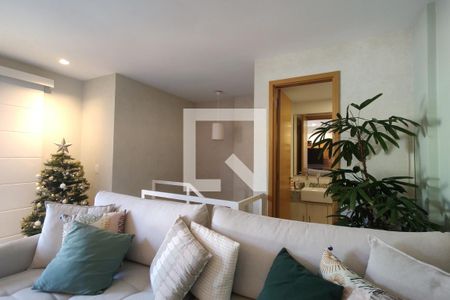 Apartamento à venda com 168m², 3 quartos e 2 vagasCobertura - Sala