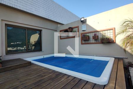 Apartamento à venda com 168m², 3 quartos e 2 vagasCobertura Piscina