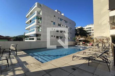 Apartamento à venda com 168m², 3 quartos e 2 vagasÁrea comum - Piscina