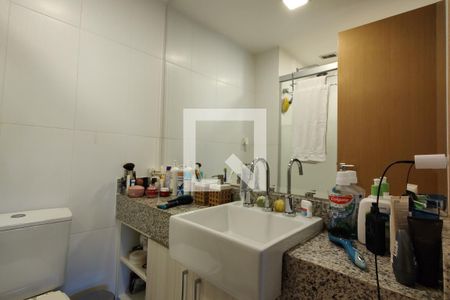 Apartamento à venda com 168m², 3 quartos e 2 vagasBanheiro da Suíte 1