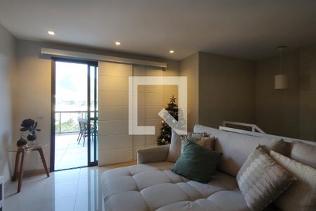 Apartamento à venda com 168m², 3 quartos e 2 vagasCobertura - Sala