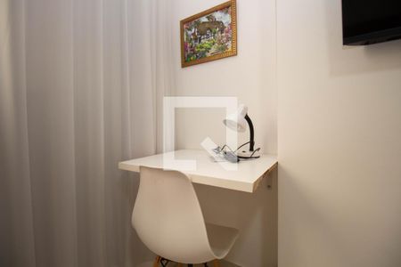 Sala de apartamento para alugar com 1 quarto, 35m² em Águas Claras, Brasília