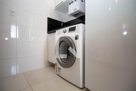 Apartamento para alugar com 35m², 1 quarto e 1 vagaCozinha e Área de Serviço