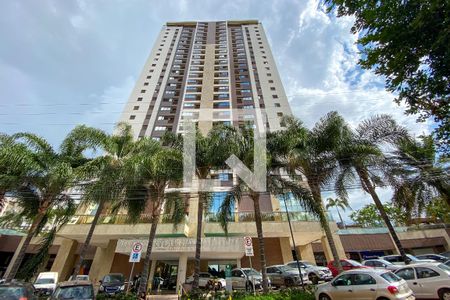 Apartamento para alugar com 35m², 1 quarto e 1 vagaFachada