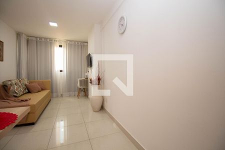 Apartamento para alugar com 35m², 1 quarto e 1 vagaHall