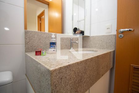 Apartamento para alugar com 35m², 1 quarto e 1 vagaBanheiro Social