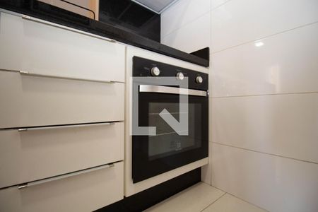 Apartamento para alugar com 35m², 1 quarto e 1 vagaCozinha e Área de Serviço