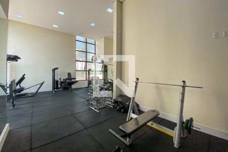 Apartamento para alugar com 35m², 1 quarto e 1 vagaÁrea comum - Academia