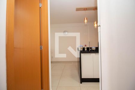 Apartamento para alugar com 35m², 1 quarto e 1 vagaCorredor