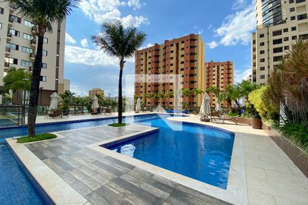 Apartamento para alugar com 35m², 1 quarto e 1 vagaÁrea comum - Piscina