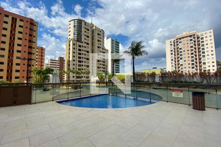 Apartamento para alugar com 35m², 1 quarto e 1 vagaÁrea comum - Piscina