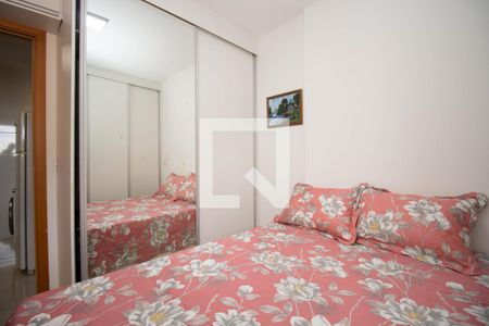 Quarto de apartamento para alugar com 1 quarto, 35m² em Águas Claras, Brasília