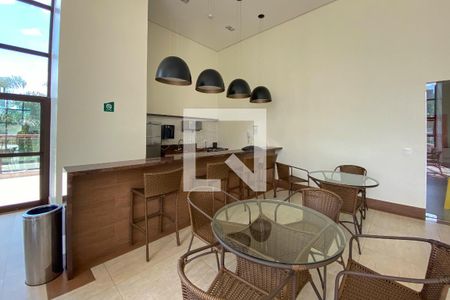 Apartamento para alugar com 35m², 1 quarto e 1 vagaÁrea comum - Salão de festas